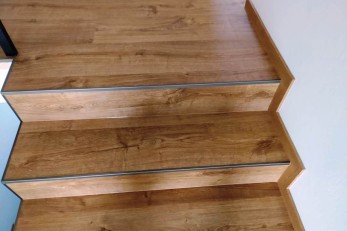 realizace schody vinyl 10